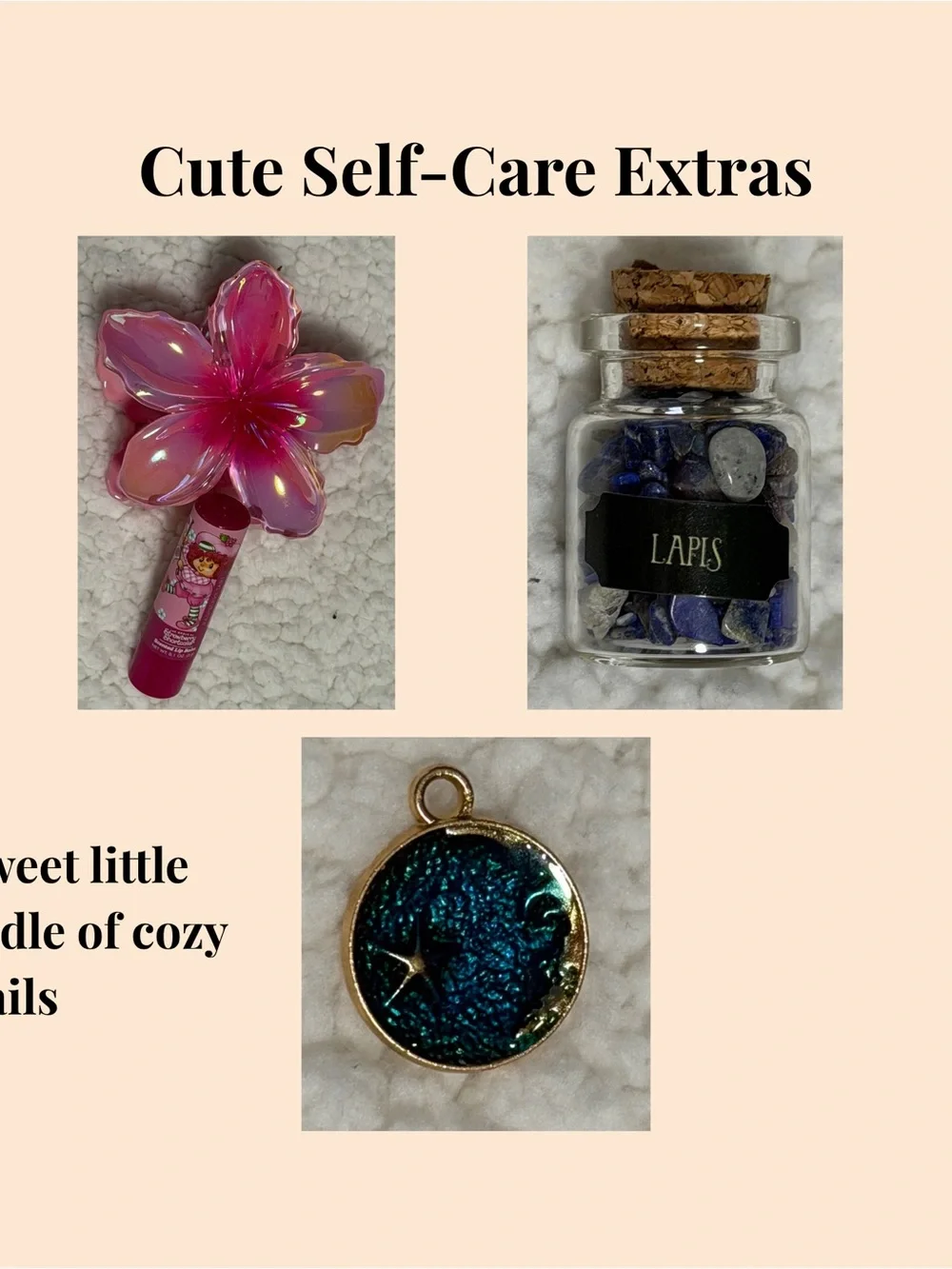 The Cozy Journaling Self-Care Bundle.